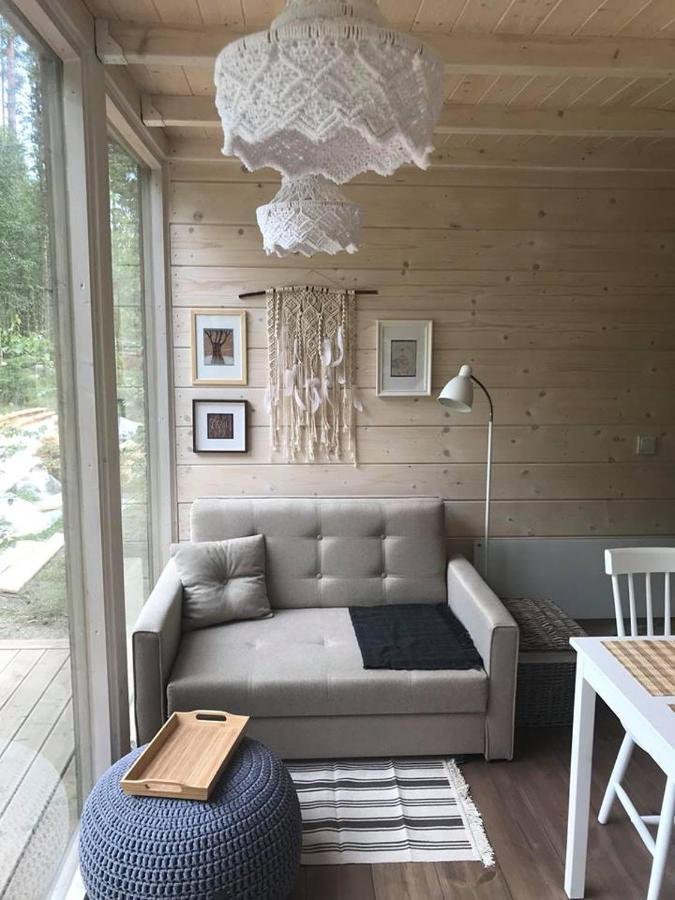 Tahkuna Forest House Kõrgessaare Exterior foto